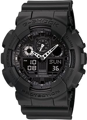  G Shock Severler bi sorum var