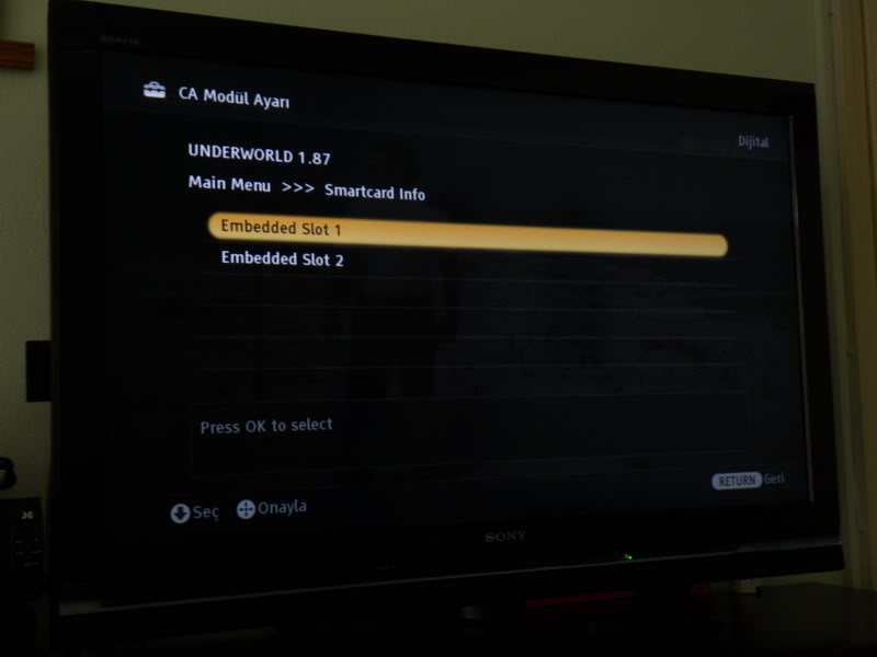  SONY Bravia kdl-w5820 kullanıcıları paylaşım sayfası