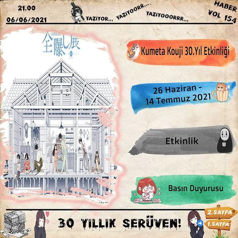 Animeli Günler Haber (AnimeSeverler)📰