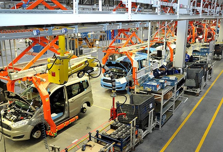 Ford Otosan değiştirilebilir bataryalı elektrikli araç geliştirecek