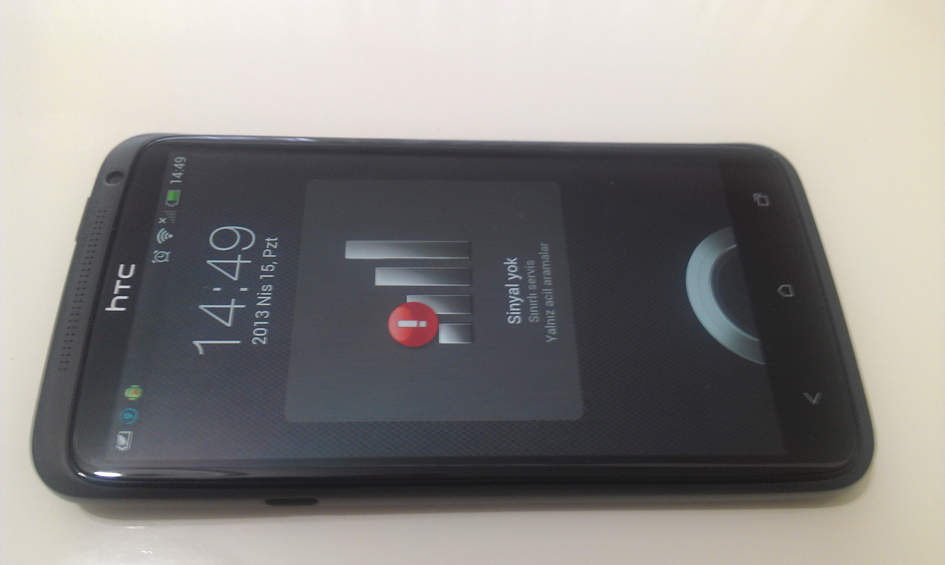  [SATILDI] ONE X 32 gb kayitsiz 700 SON İNDİRİM (Bol Resimli)