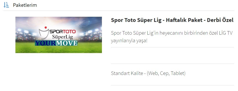 Coca Cola ile Digiturk Play Süper Lig Haftalık Maç Kodu (Resimli Anlatım)