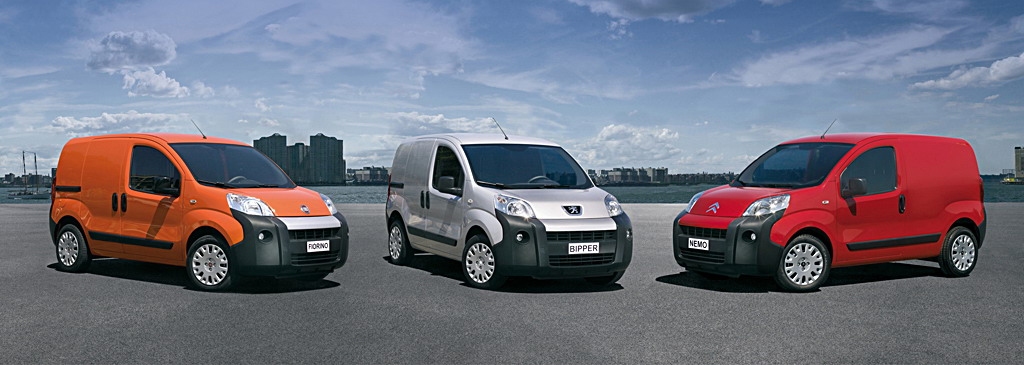  Yeni FIAT FIORINO resimleri