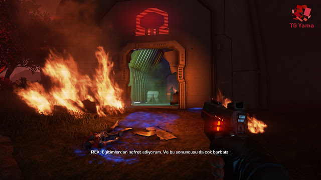 Far Cry 3: Blood Dragon - Türkçe Yama Çalışması