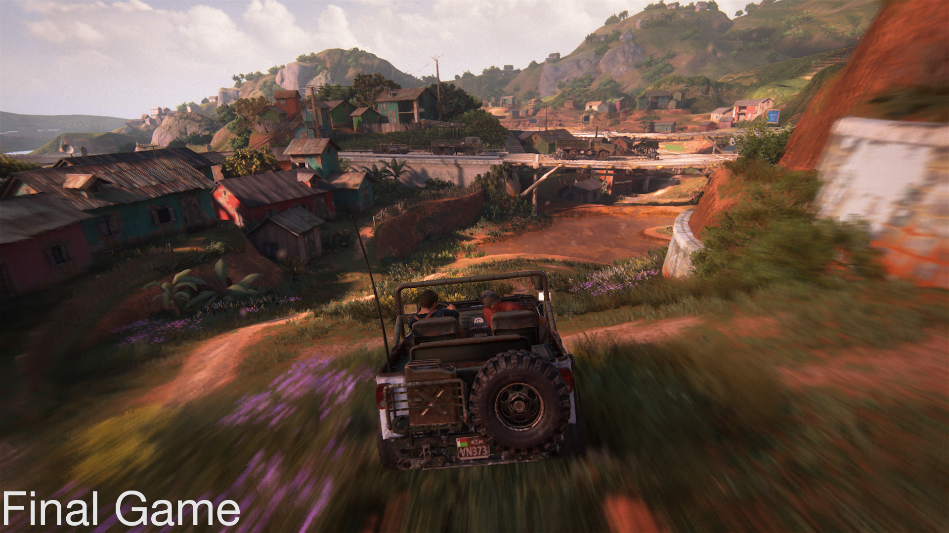Uncharted 4'ün Multiplayer Harita ve Modları Ücretsiz Olacak