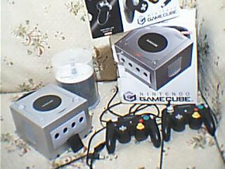  Satılık gamecube