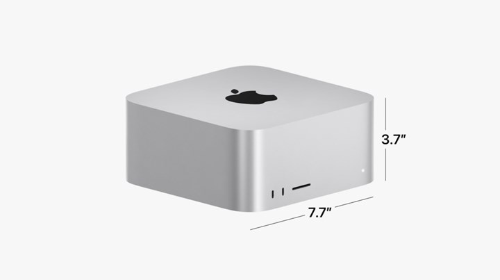 Mac mini evrim geçirdi: İşte yeni Mac Studio