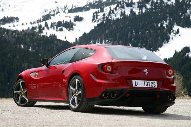  mevcut ferrarilerin maseratilerin tasarımcısı kim