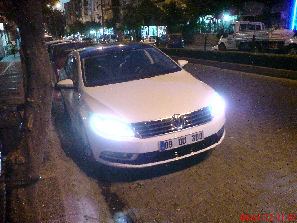  YENİ VOLKSWAGEN CC