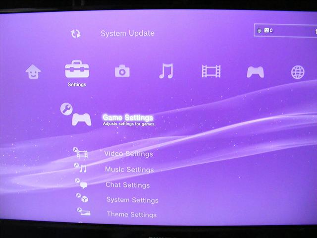  PS3 Firmware 3.0 - Yılın En Büyük Update'i Çıktı!!!