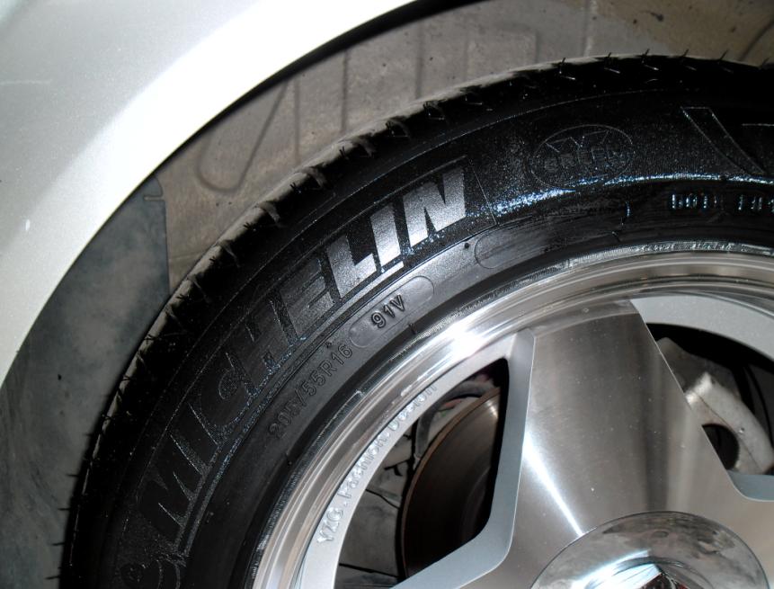  Michelin Primacy 3 Taktım.. (205-55-16) İşte İzlenimler..