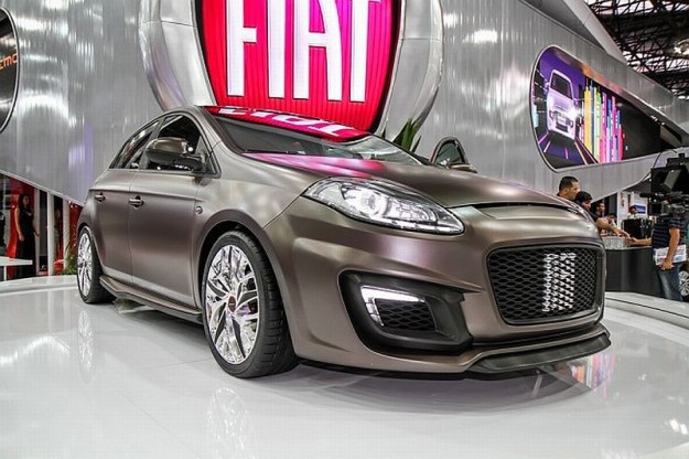  Fiat Bravo Xtreme (1.4 T-JET 253 beygir!)