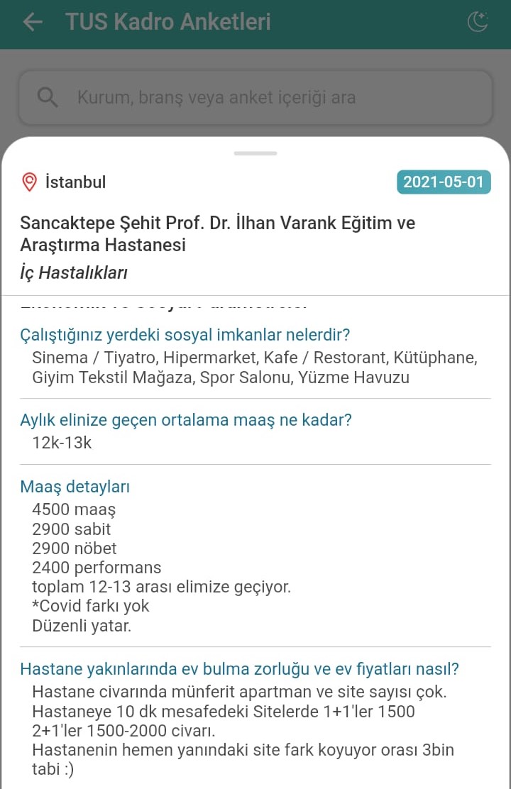 detayli tip asistan maaslari ve hekim maaslari prof dr maasi da eklendi hepsi belgeli ve kanitli donanimhaber forum