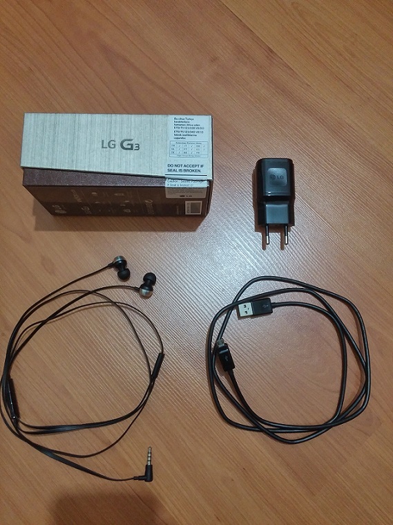  Lg g3 (32 gb) izlenimlerim...