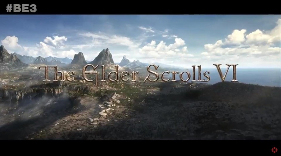 THE ELDER SCROLLS 6 [ANA KONU]