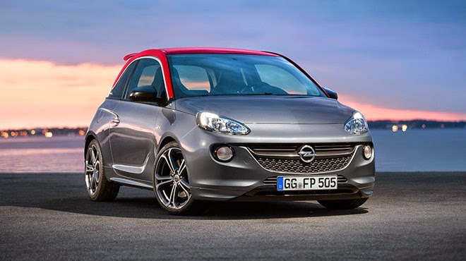  1.4 LT LIK 148 BG LIK OPEL ADAM GELİYOR