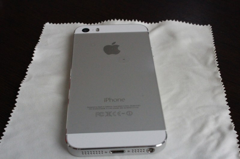  iPhone 5S 16GB Beyaz & 5S 32GB Gold __ Apple ve BrightStar Garantili