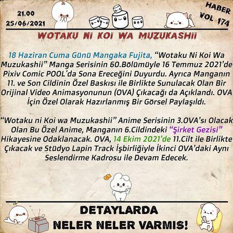 Animeli Günler Haber (AnimeSeverler)📰