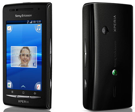  Sony Ericsson XPERIA™ X8  (E15i)