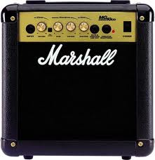  MARSHALL MG10 GİTAR AMFİSİ