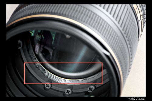 Yeni Nikon 70-200 VRII Pro objektiflerde problem?..