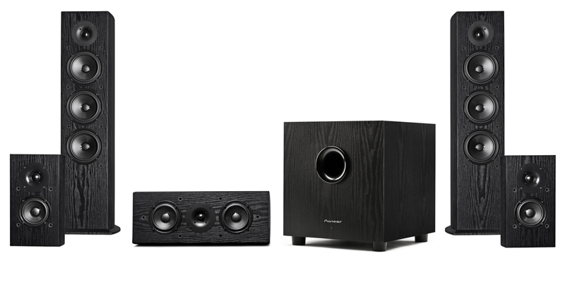  PIONEER VSX-520 için ev sinema hopörlör Takımı tavsiyesi (klıpsch,jbl,polk audio,canton)