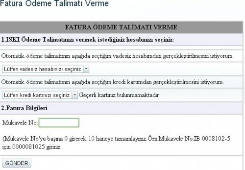  İnternet Şubemizden 5 Adet Fatura Talimatı Verene, 50 TL MaxiPuan Hediye!