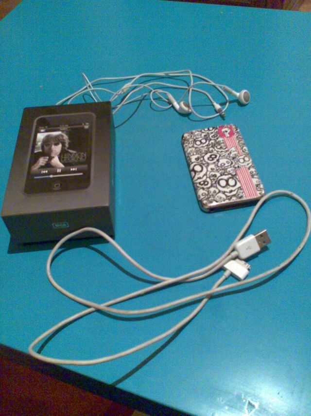  Çok temiz 1.nesil 16gb iPod Touch