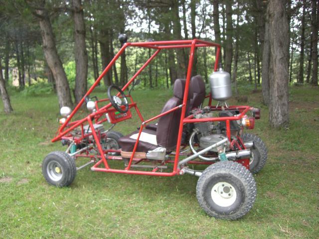  go-kart yapalım