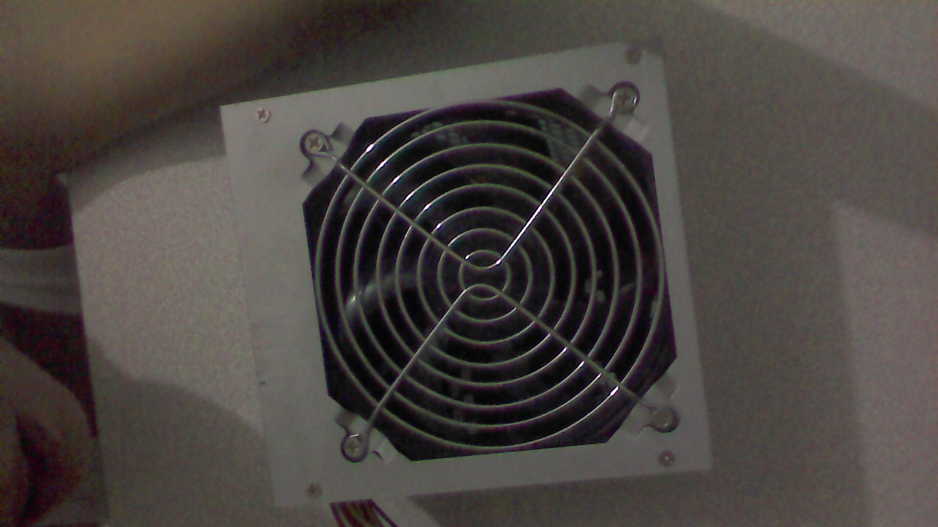  Psu Fan Değişimi Üstadlar Yardım