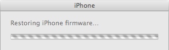  Mac OS X Leopard ile iPhone 2.0.1'e geçiş ve sorunsuz kurulum, herşey çalışıyor!