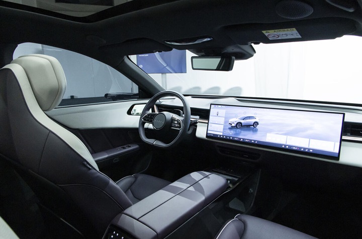 Mazda'dan radikal hamle: Çin-Japon sentezi CX-6e görücüye çıktı