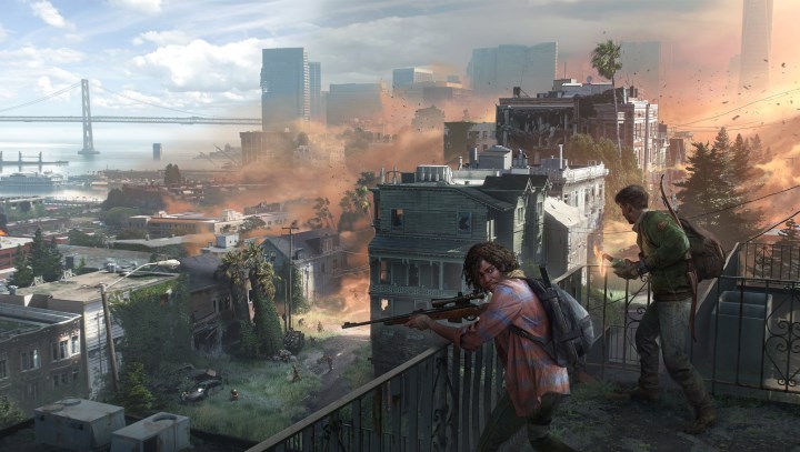 The Last of Us evreninde geçecek multiplayer yapım için çalışmalar devam ediyor