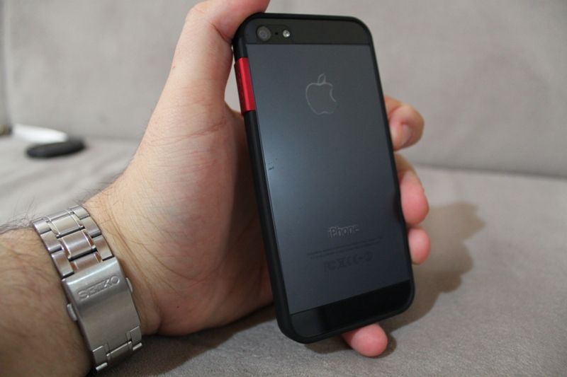  Iphone 5 Aksesuar ve Kılıf Yorumları # Genel Konu #
