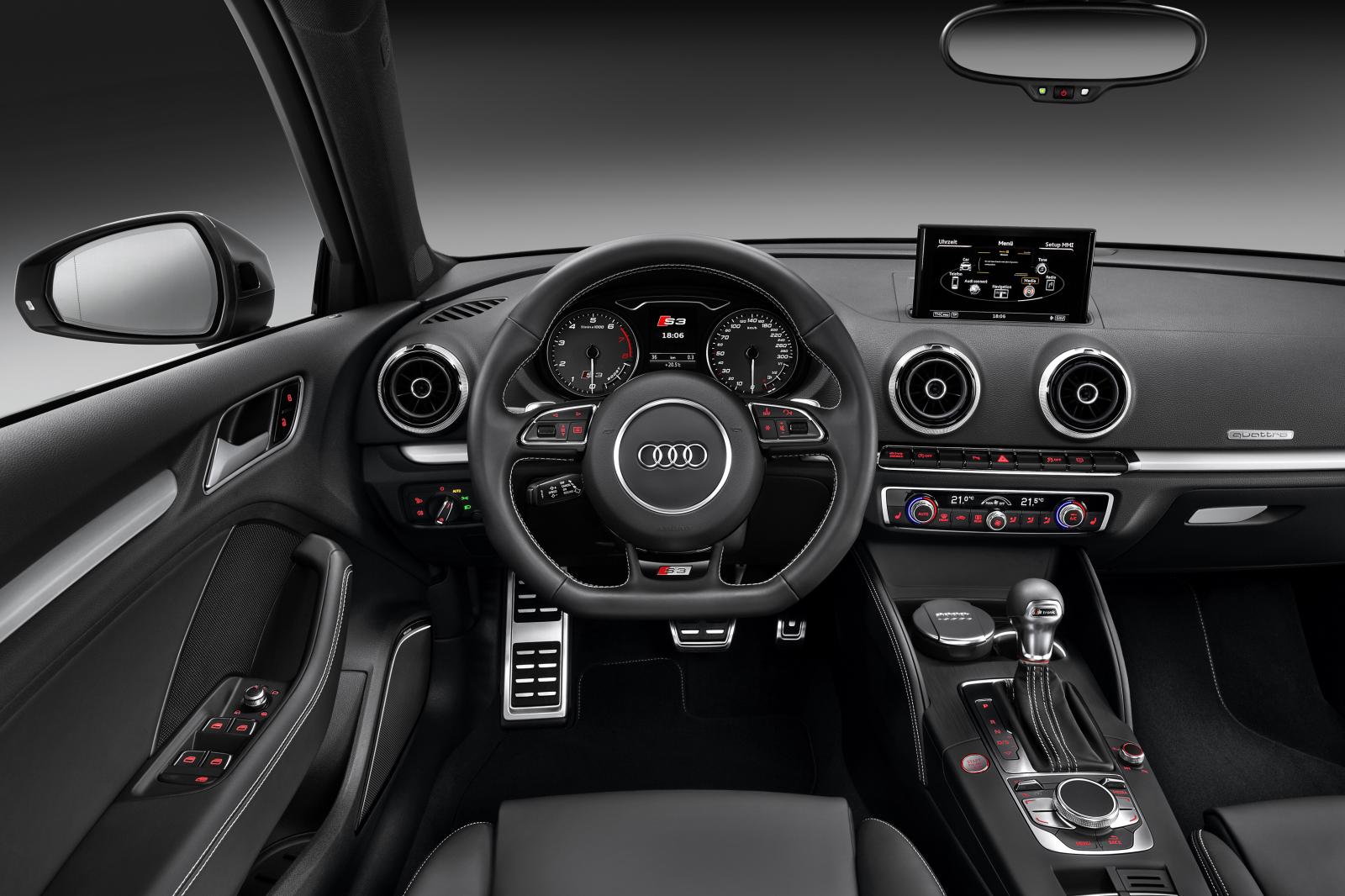  AUDİ S3 SPORTBACK TANITILDI