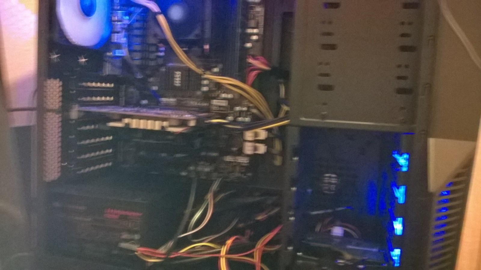  AMD FX X8 8350'Lİ SİSTEM ÇOK UYGUN FİYATA KAÇIRIRSANIZ ÜZÜLÜRSÜNÜZ