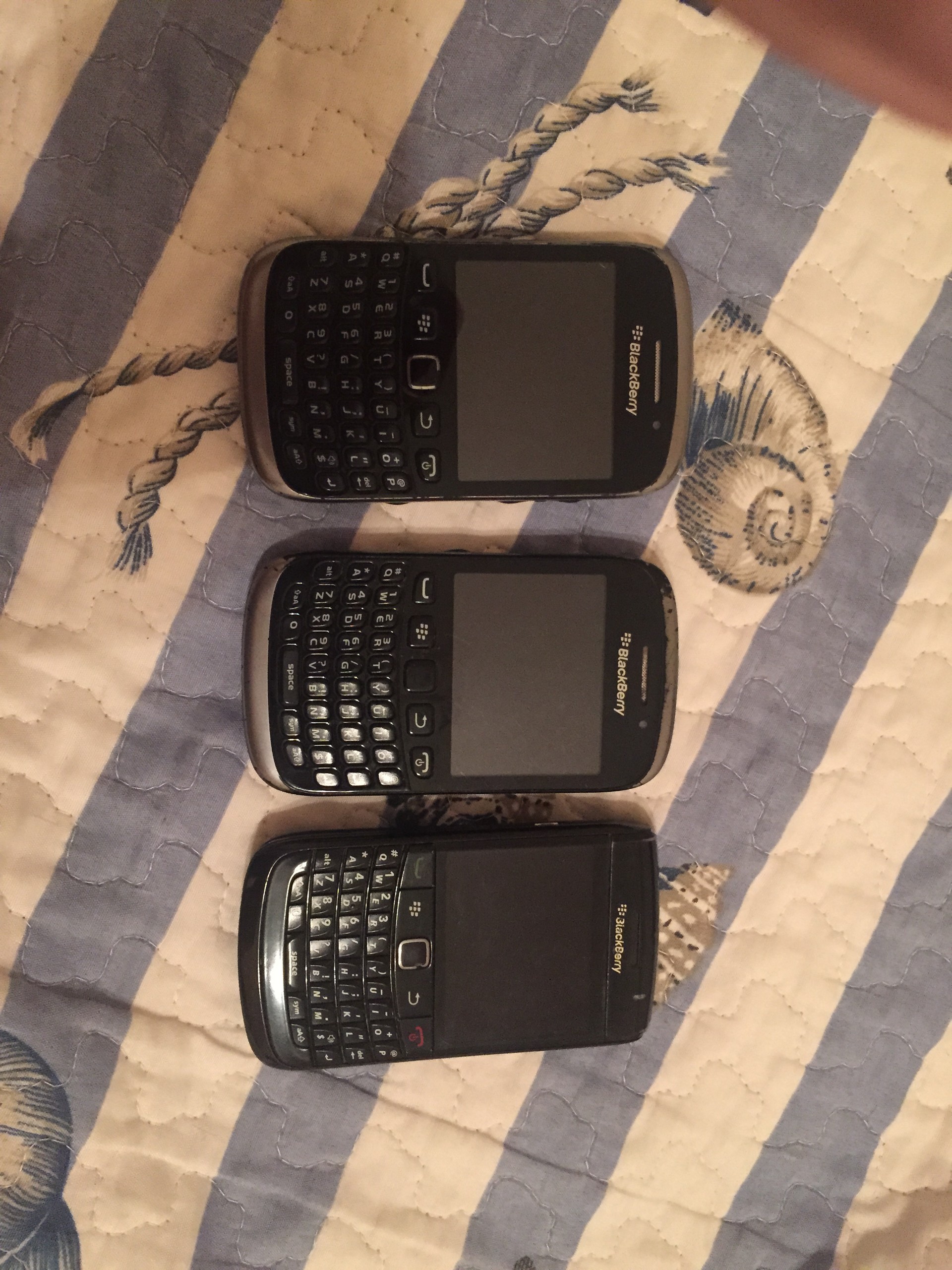  Blackberry 9790 ler 80TL/Blackberry 9320 50TL