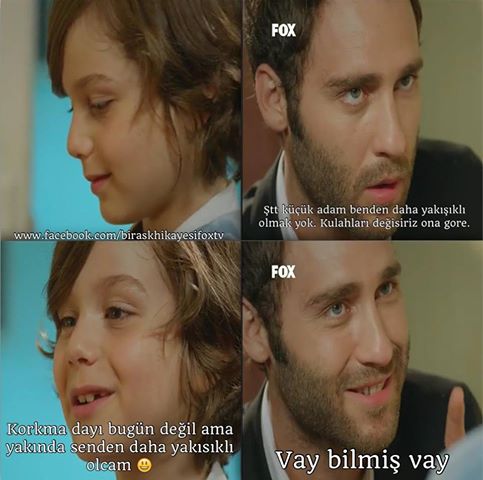 Sizle Çok Derin Bir Mevzu Konuşmak İstiyorum