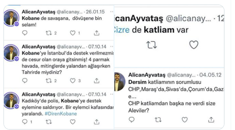 CHP İzmir Milletvekili Tuncay Özkan ;  Selahattin Demirtaş barış adamıdır