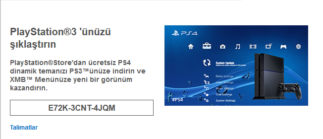 [Ps3] PlayStation 4 Tema