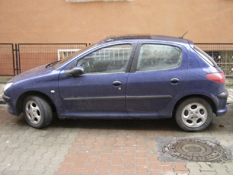  peugeot 206