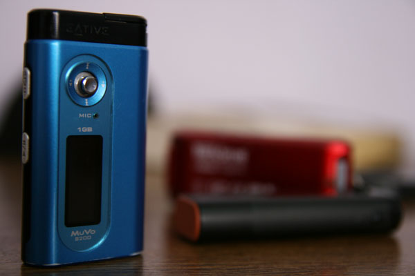  [Satılık] Mp3 playerlar (Trekstor Organix, Creative S200, Iriver T5, Sony NW-E002, Sony NWZ-B152/B)