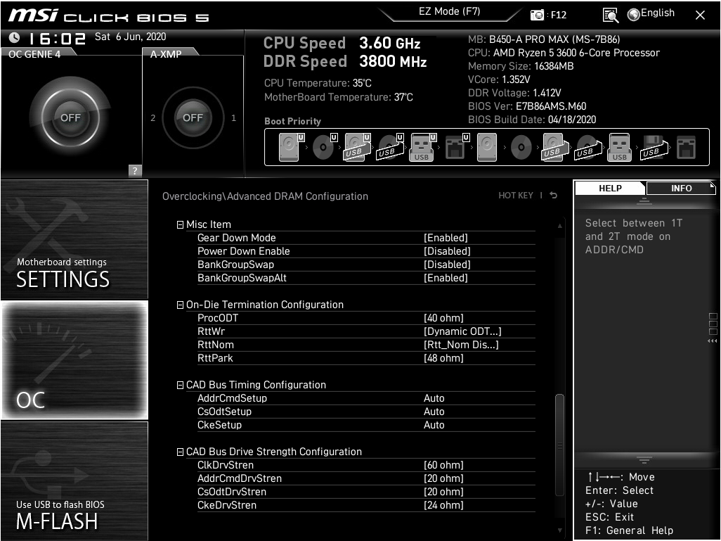 Amd Ryzen  Serisi sıcaklık düşürme ve overclock rehberi