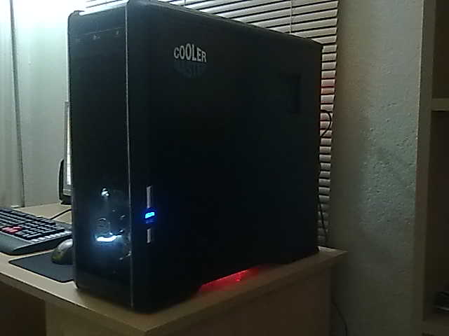  -----Dark PLus 2------        Cooler Master RC-690  MOD