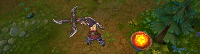  #Sivir Remake