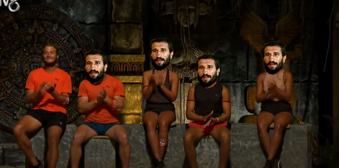 🌴SURVIVOR 2025 - MAĞDURLAR VS TORPİLLİLER