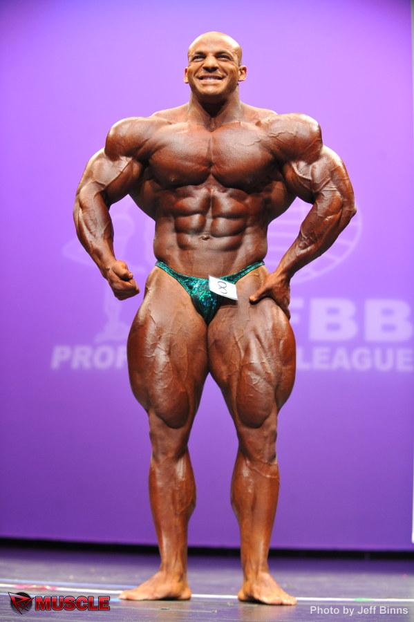  MR.OLYMPİA 2014