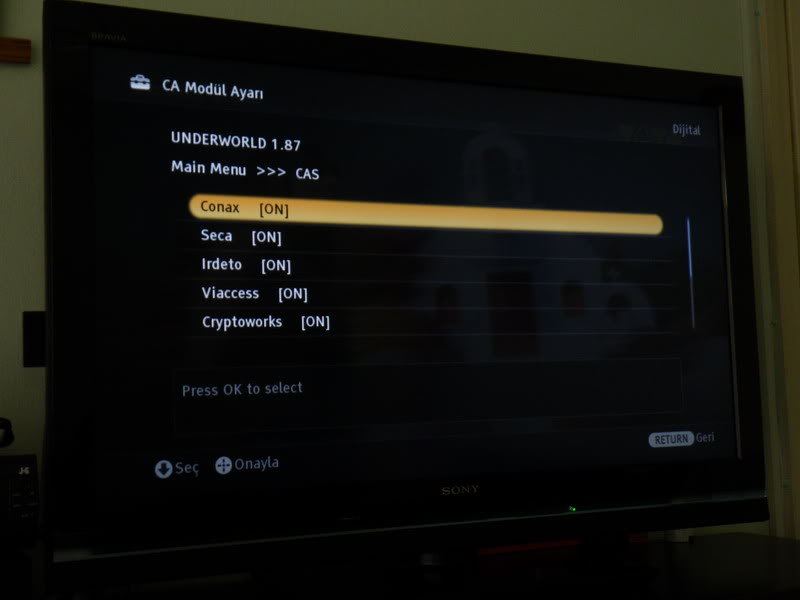  SONY Bravia kdl-w5820 kullanıcıları paylaşım sayfası