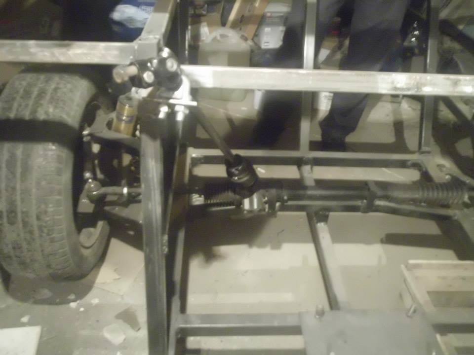  go-kart yapalım