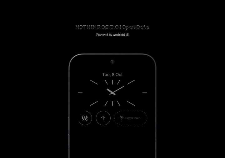 Nothing, Android 15 beta programını başlattı: İşte Nothing OS 3.0 ile gelecek yenilikler